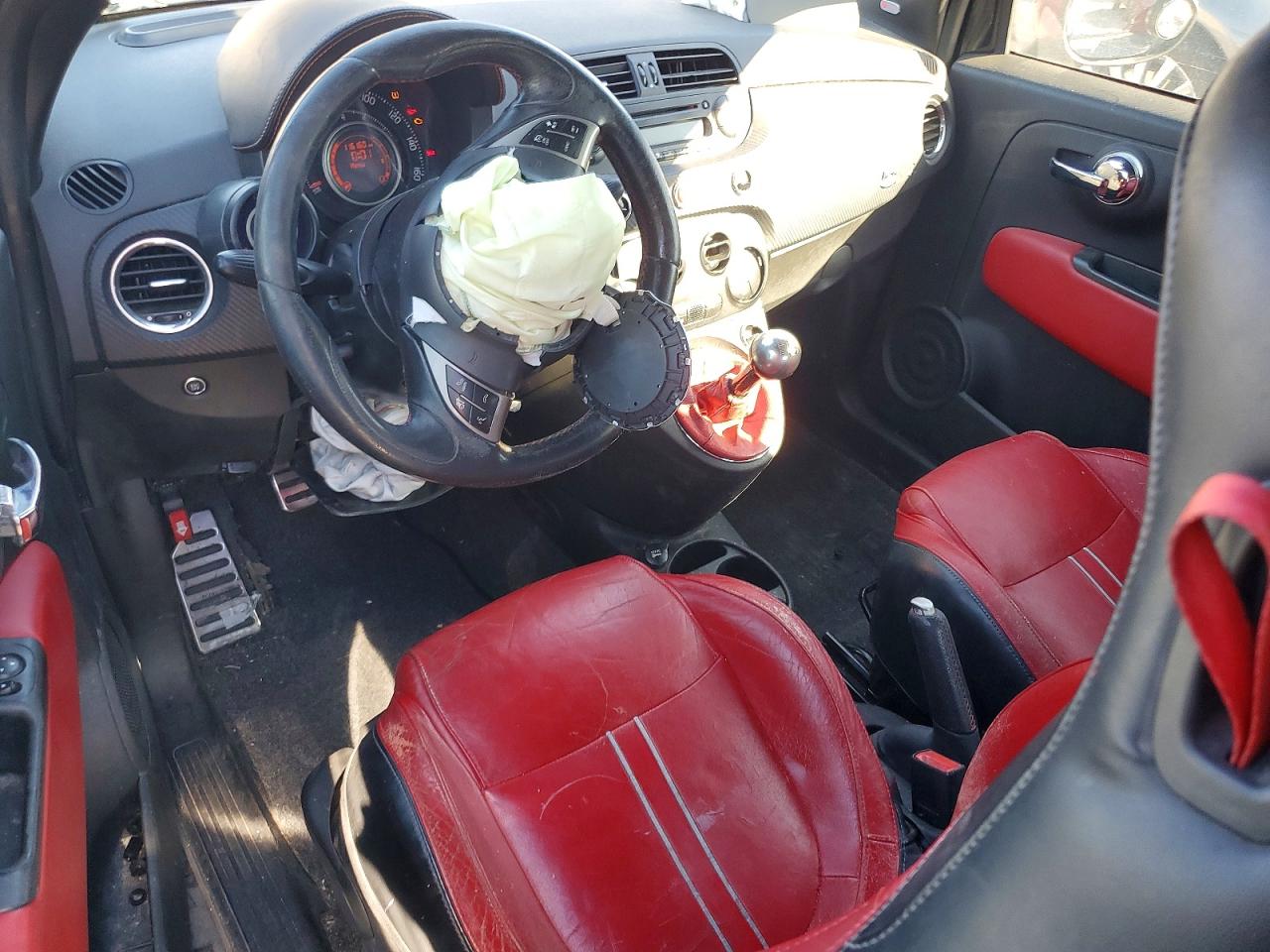 2013 FIAT 500 ABARTH photo 15