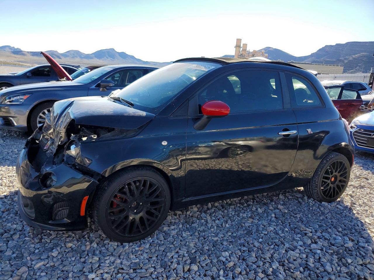 2013 FIAT 500