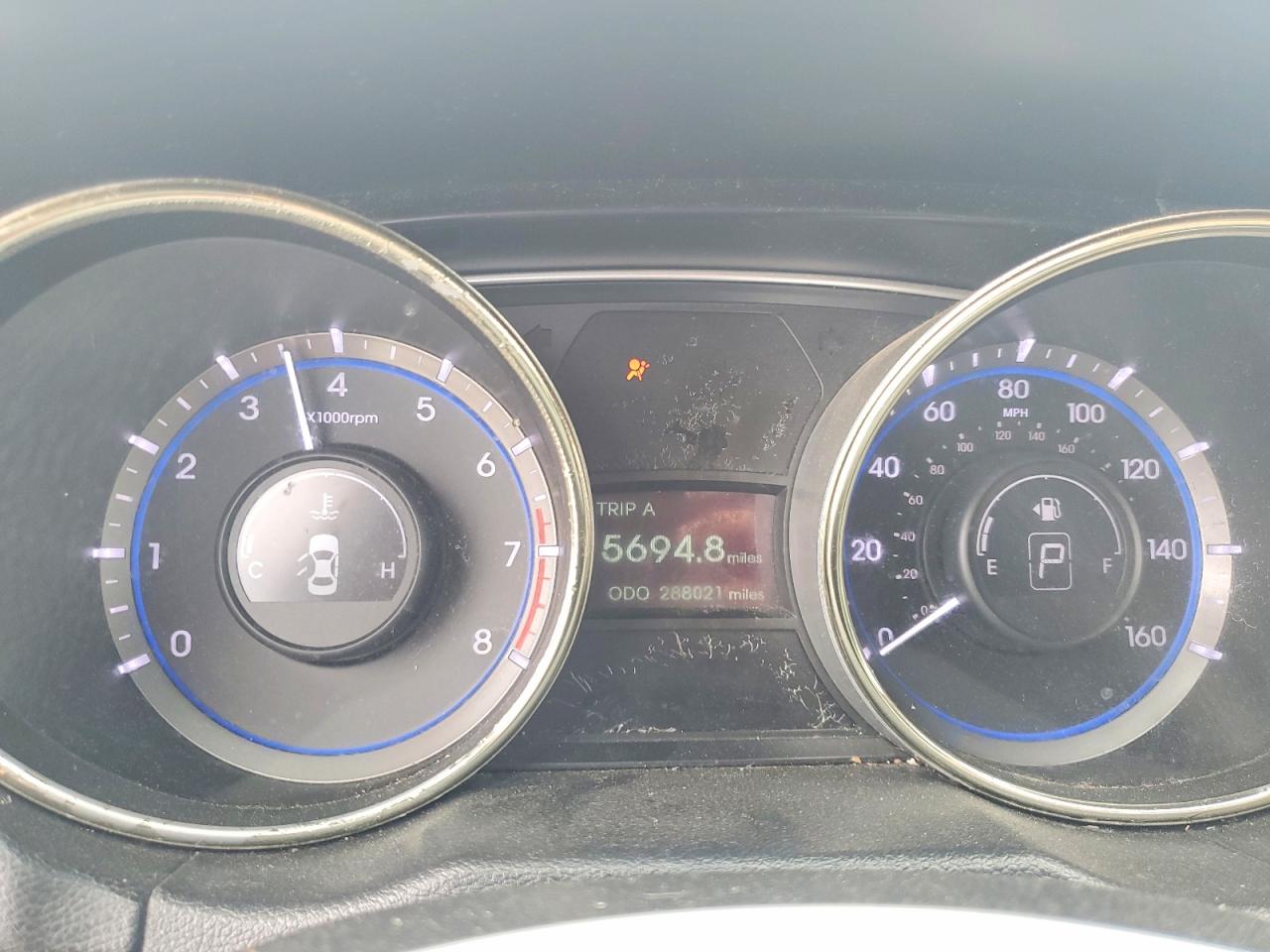 2012 HYUNDAI SONATA SE 2.0T photo 17
