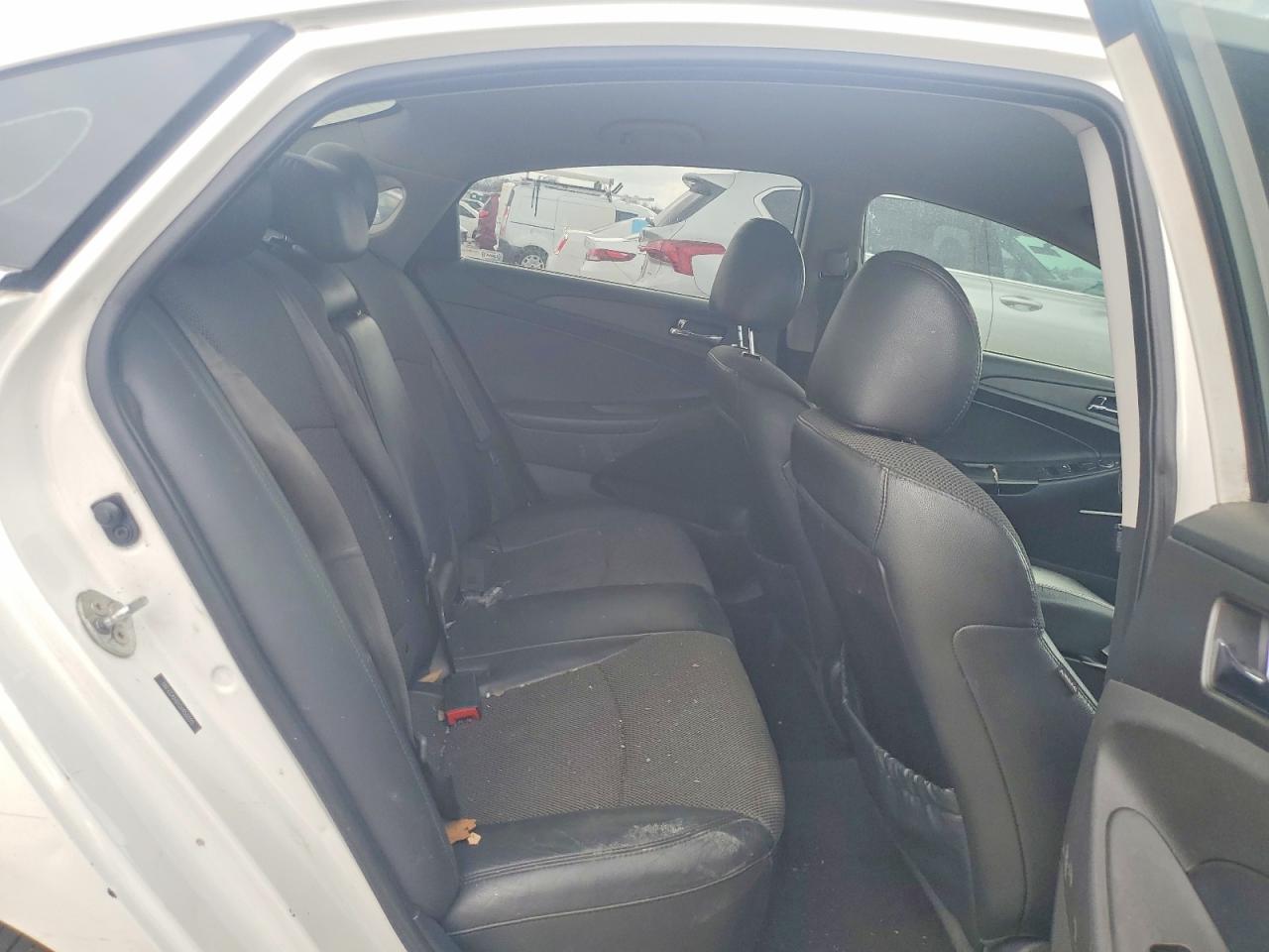 2012 HYUNDAI SONATA SE 2.0T photo 19