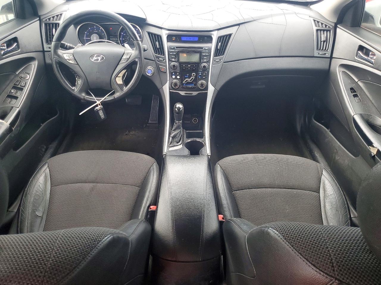 2012 HYUNDAI SONATA SE 2.0T photo 15