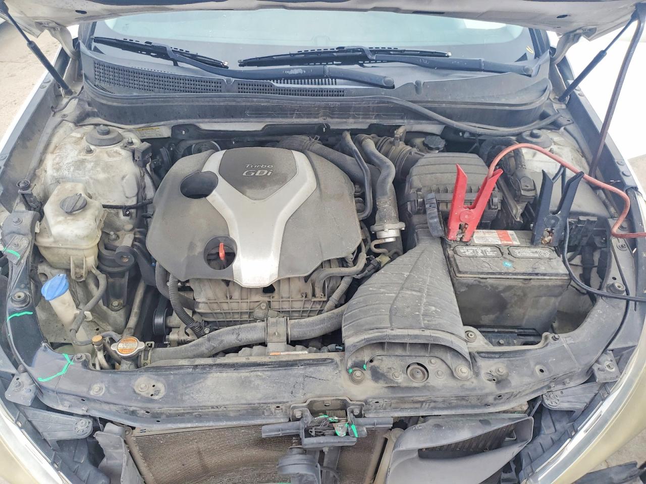 2012 HYUNDAI SONATA SE 2.0T photo 21