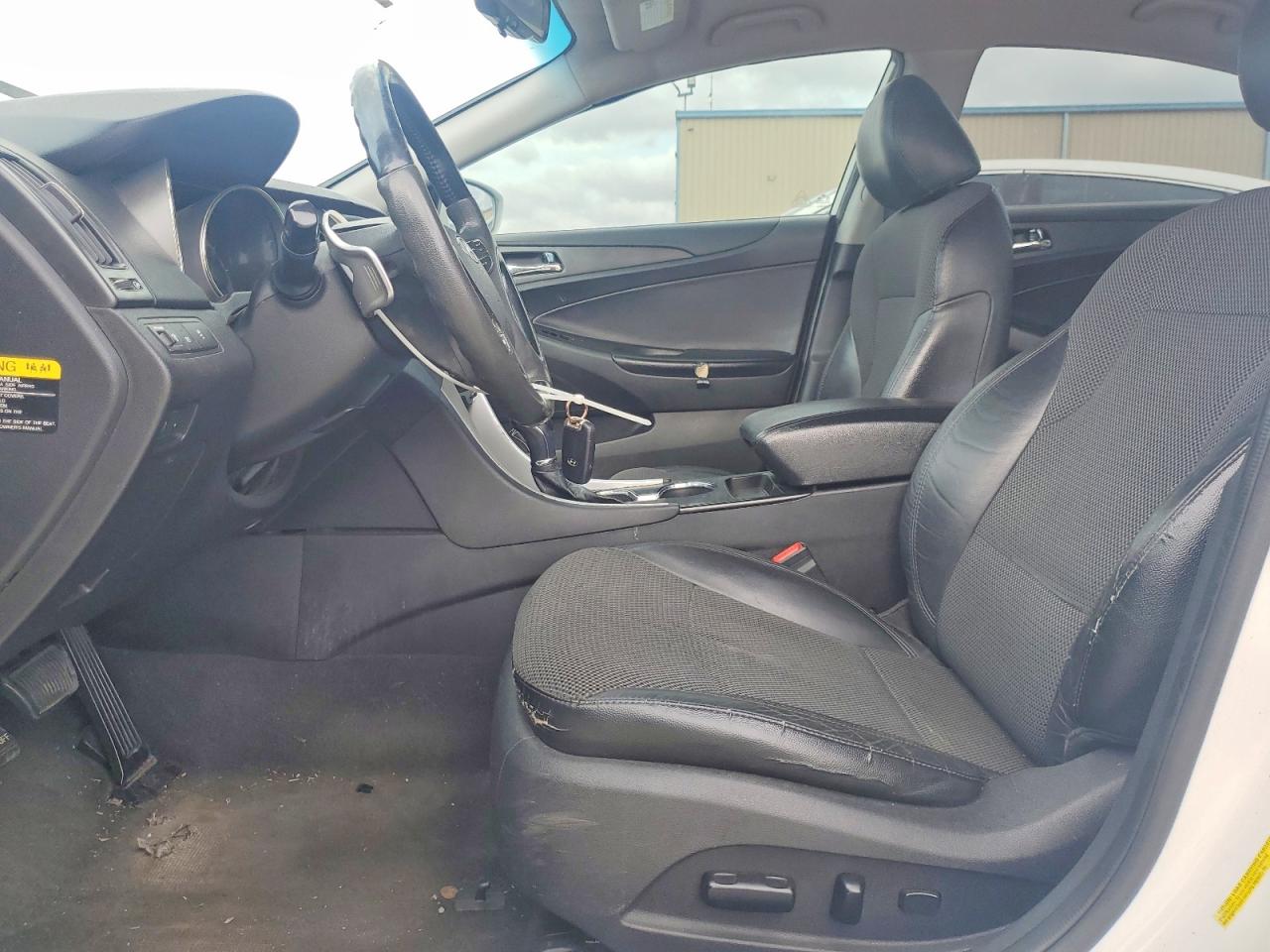 2012 HYUNDAI SONATA SE 2.0T photo 13