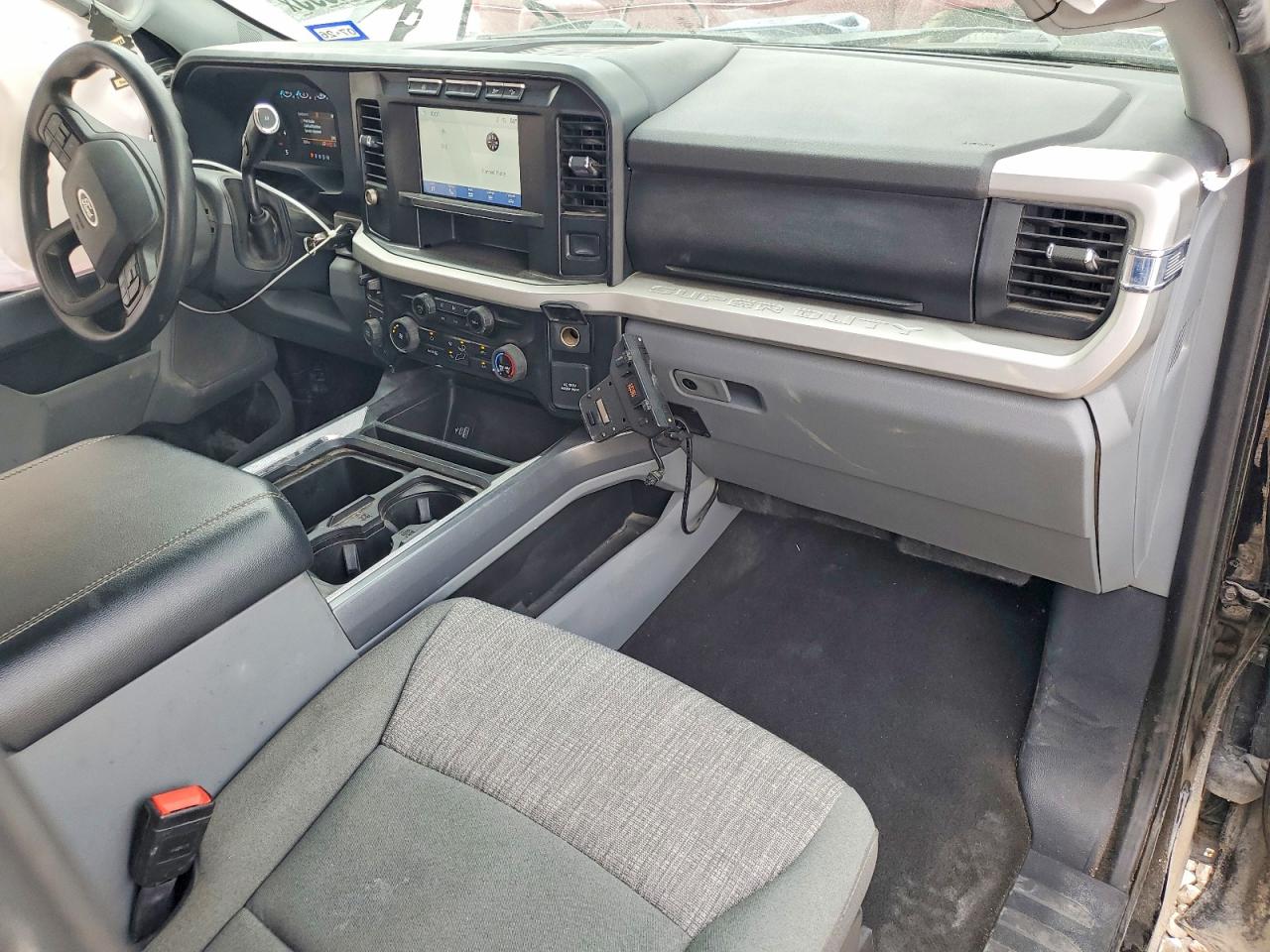 2024 FORD F350 SUPER DUTY photo 22