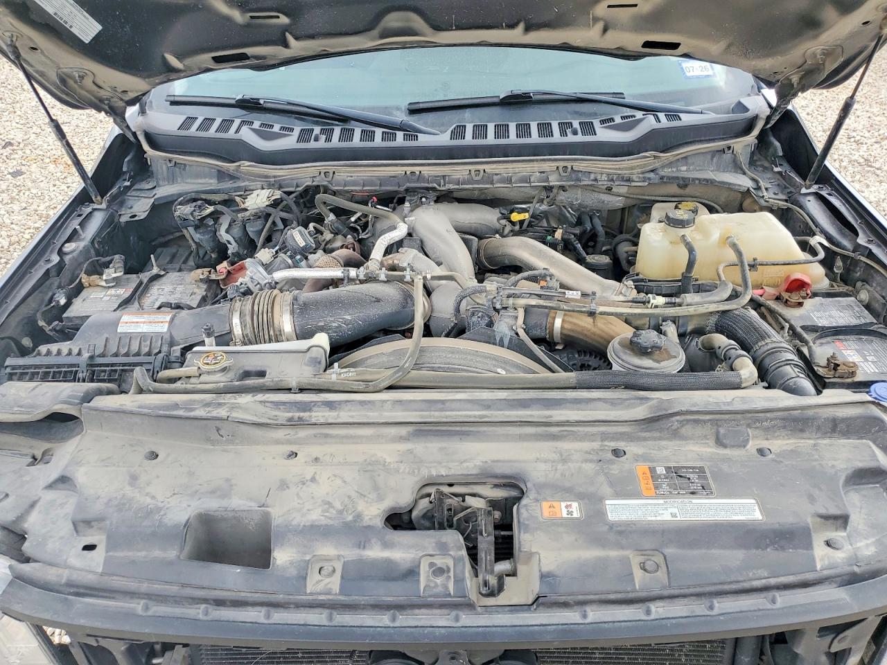 2024 FORD F350 SUPER DUTY photo 31