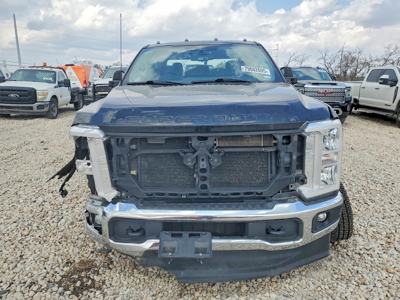 2024 FORD F350 SUPER DUTY photo 13