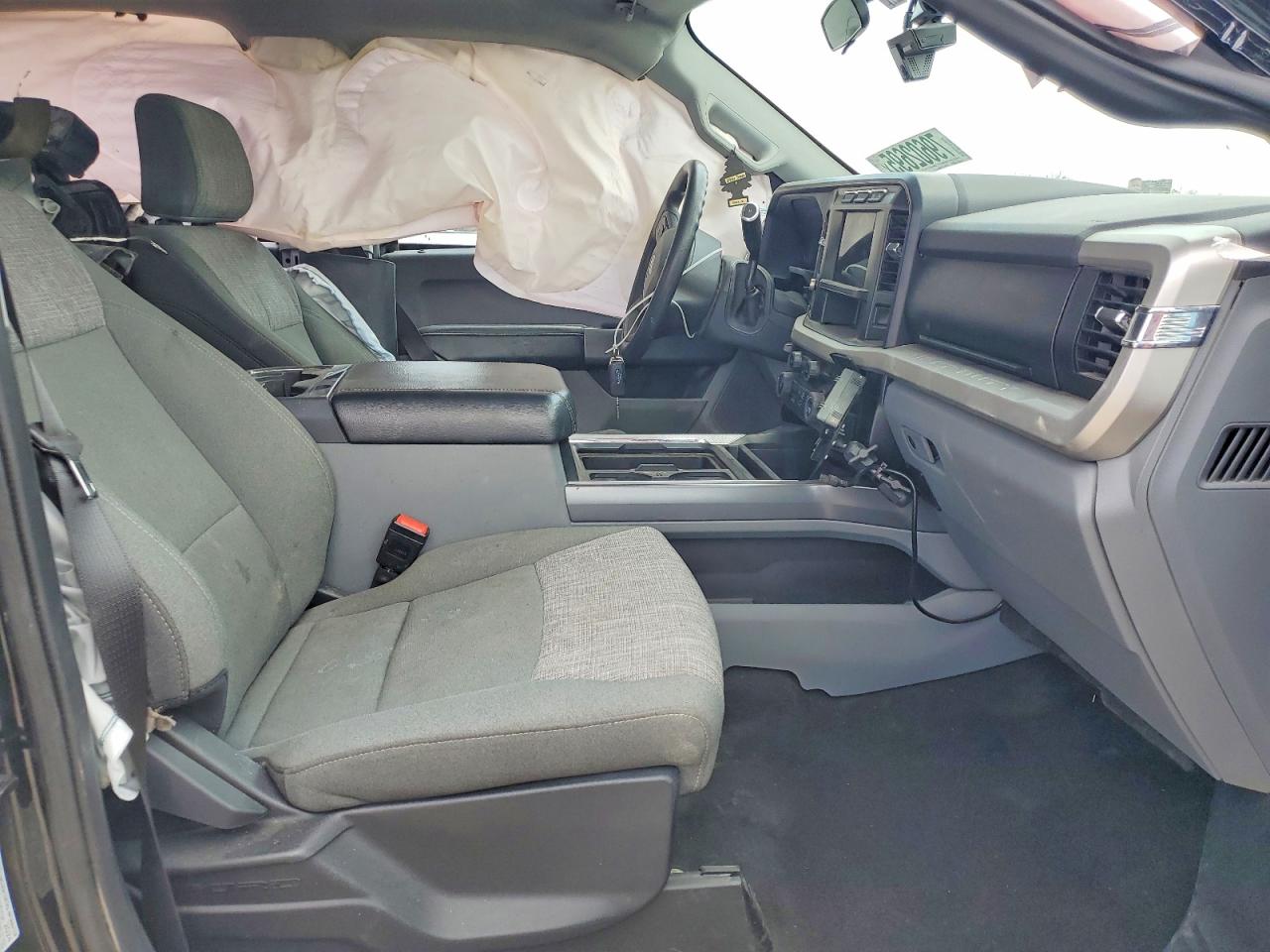 2024 FORD F350 SUPER DUTY photo 19