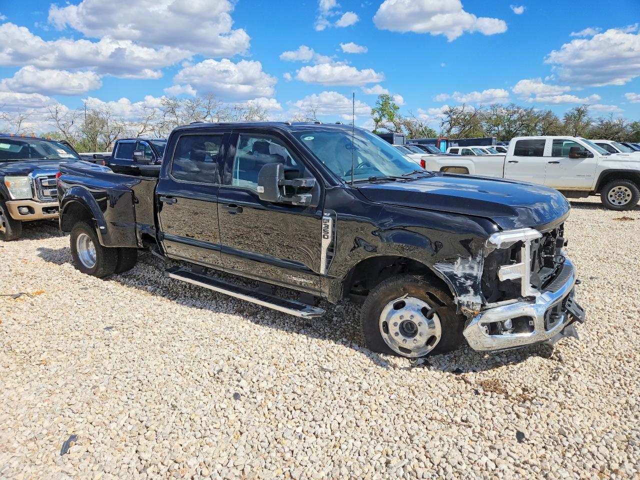 2024 FORD F350 SUPER DUTY photo 10