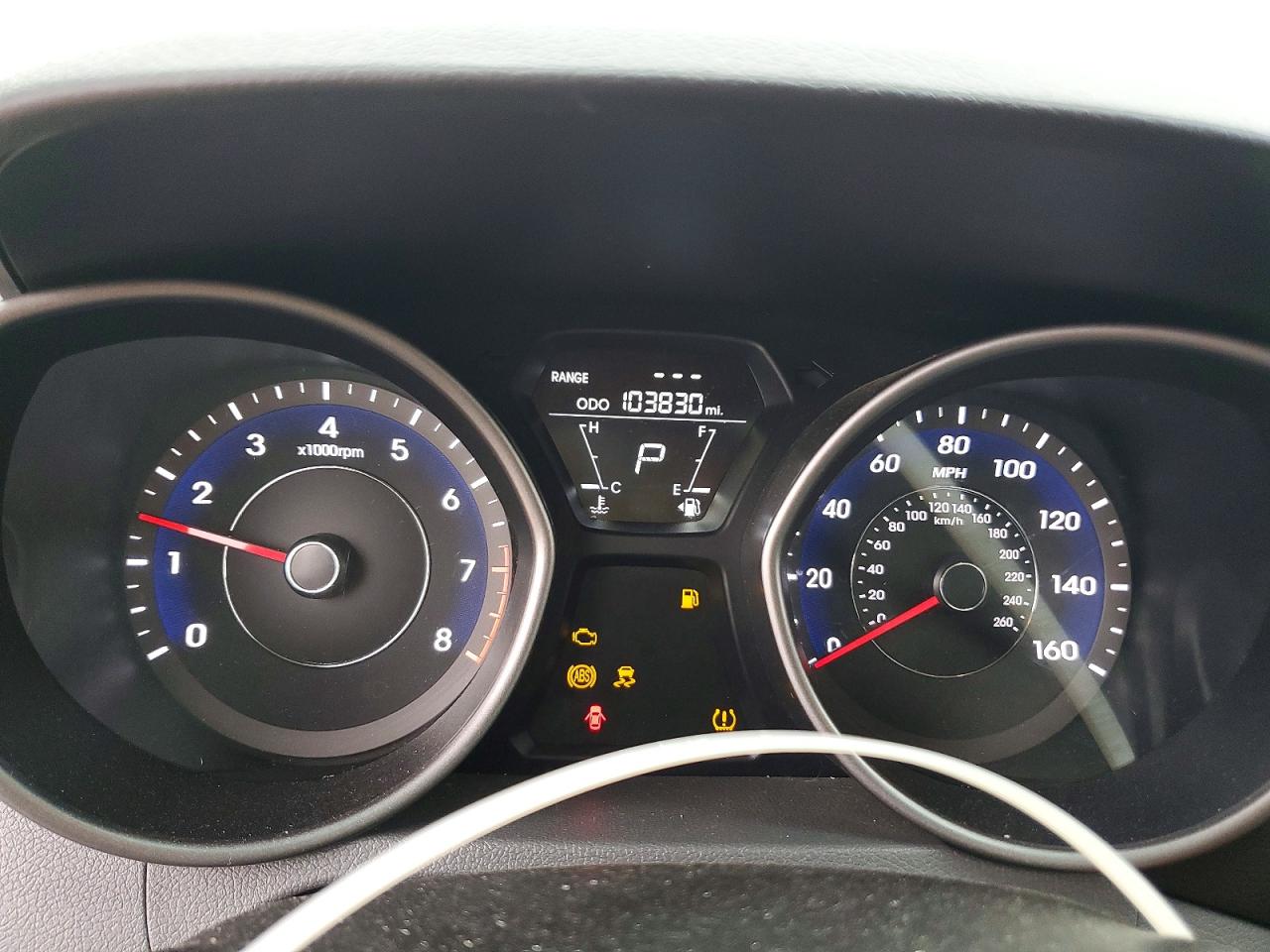 2013 HYUNDAI ELANTRA LIMITED photo 17