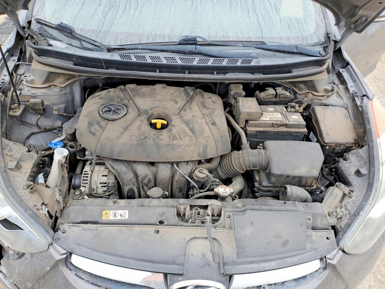 2013 HYUNDAI ELANTRA LIMITED photo 21