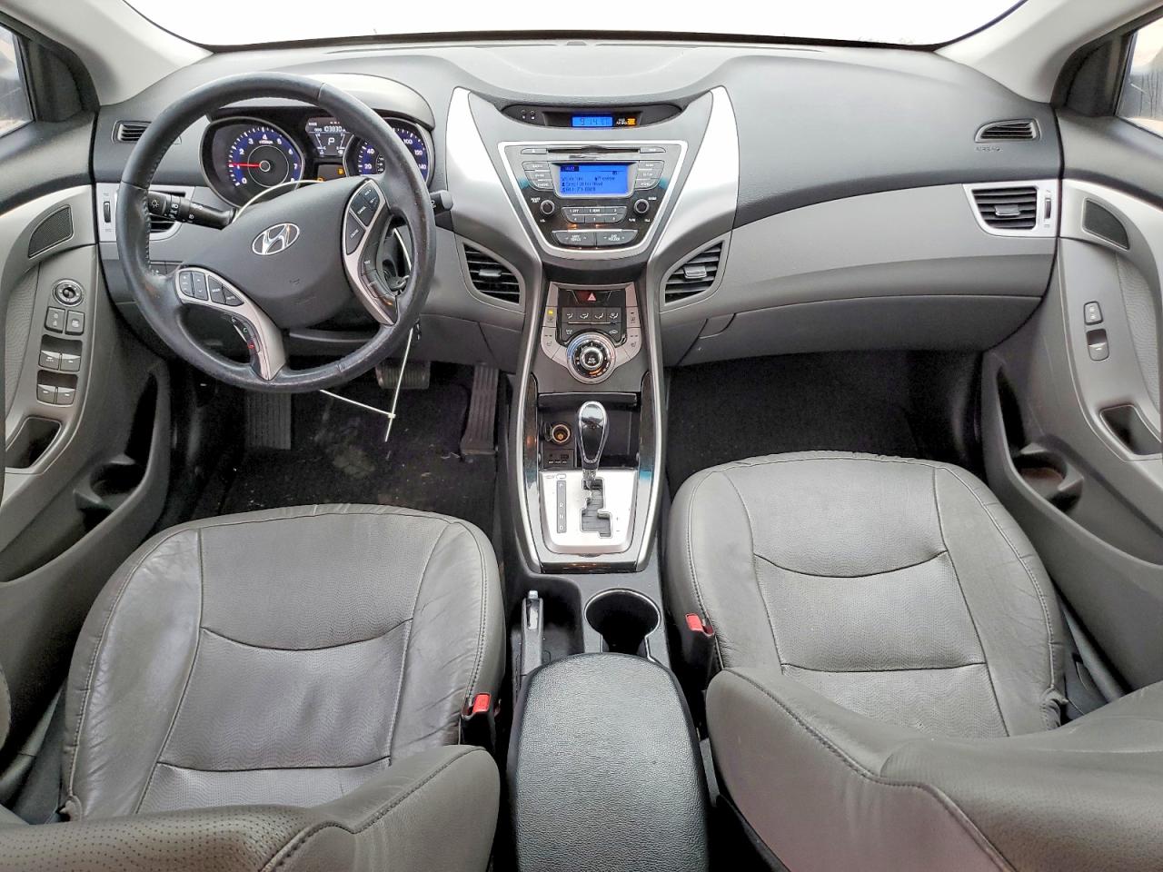 2013 HYUNDAI ELANTRA LIMITED photo 15