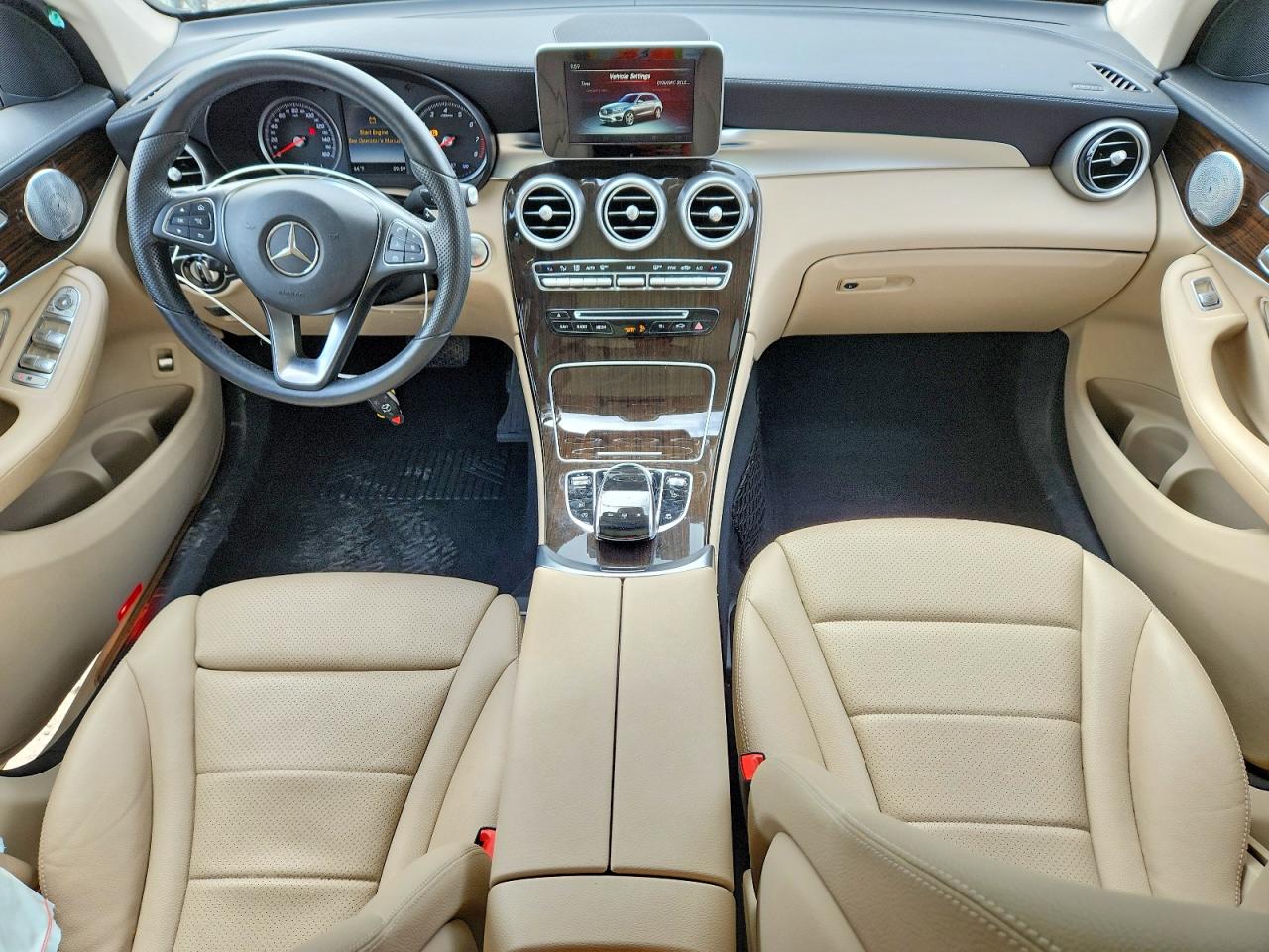 2016 MERCEDES-BENZ GLC 300 photo 8