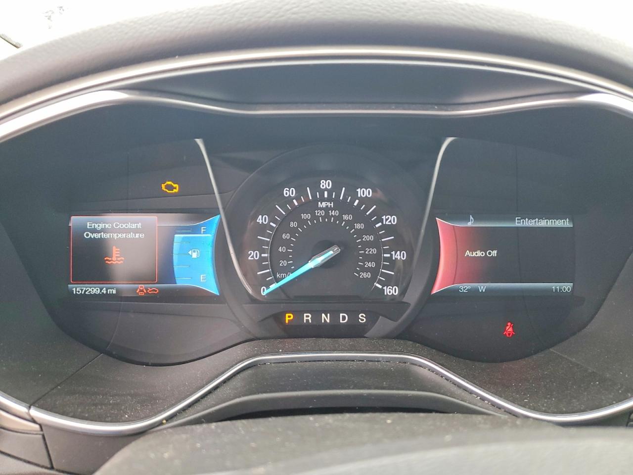 2014 FORD FUSION SE photo 17