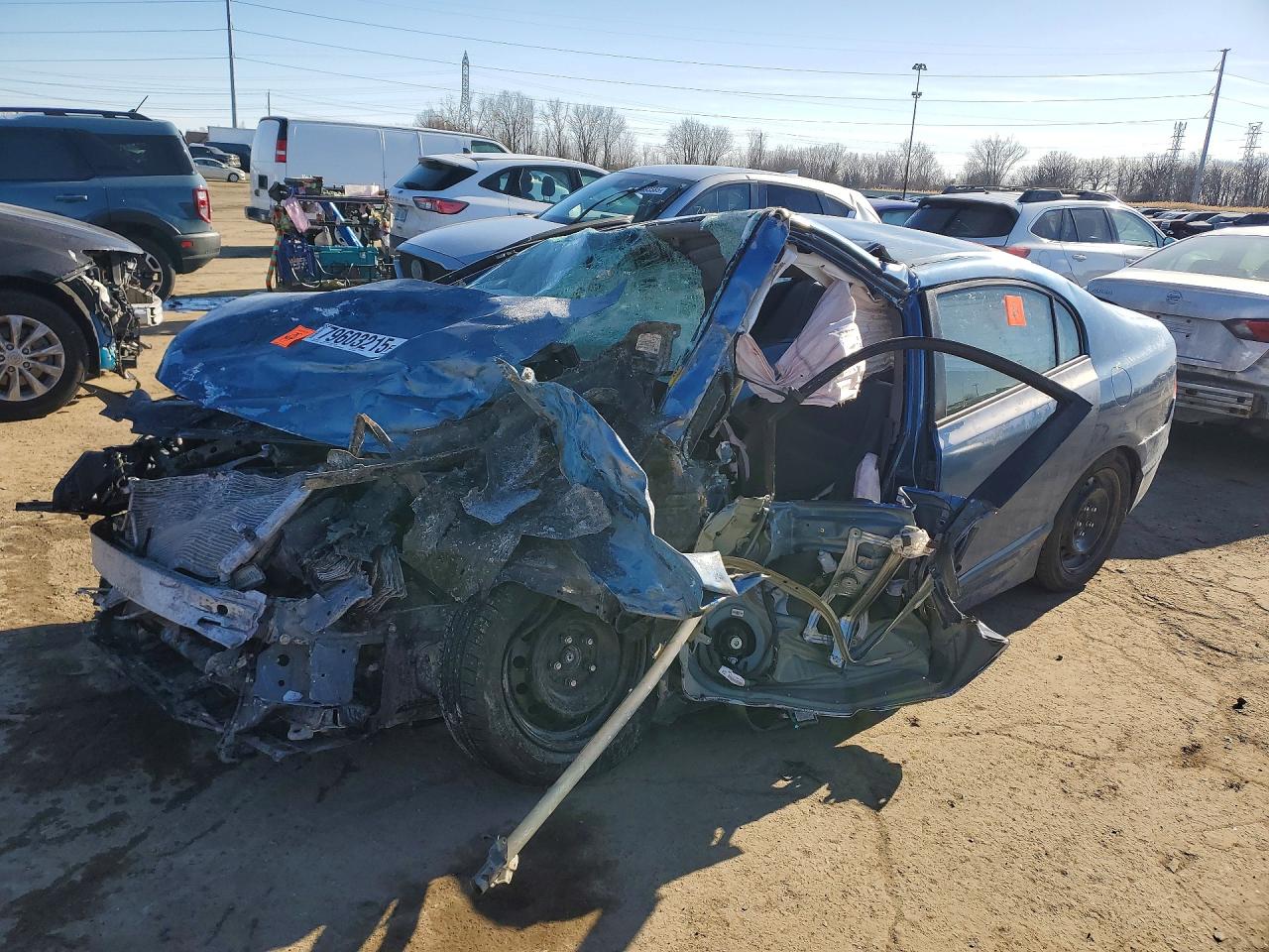 2009 HONDA CIVIC