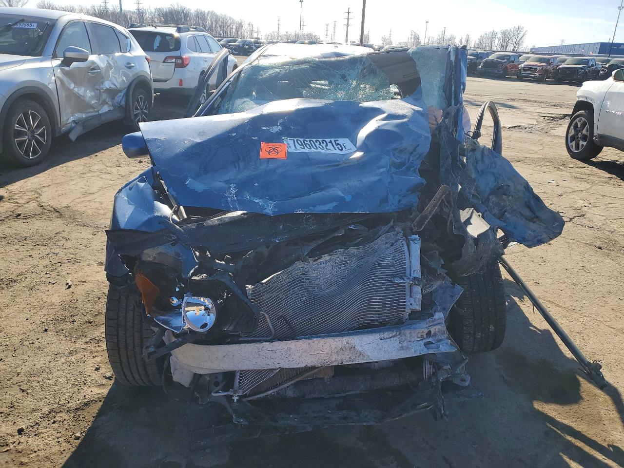 2009 HONDA CIVIC LX photo 13