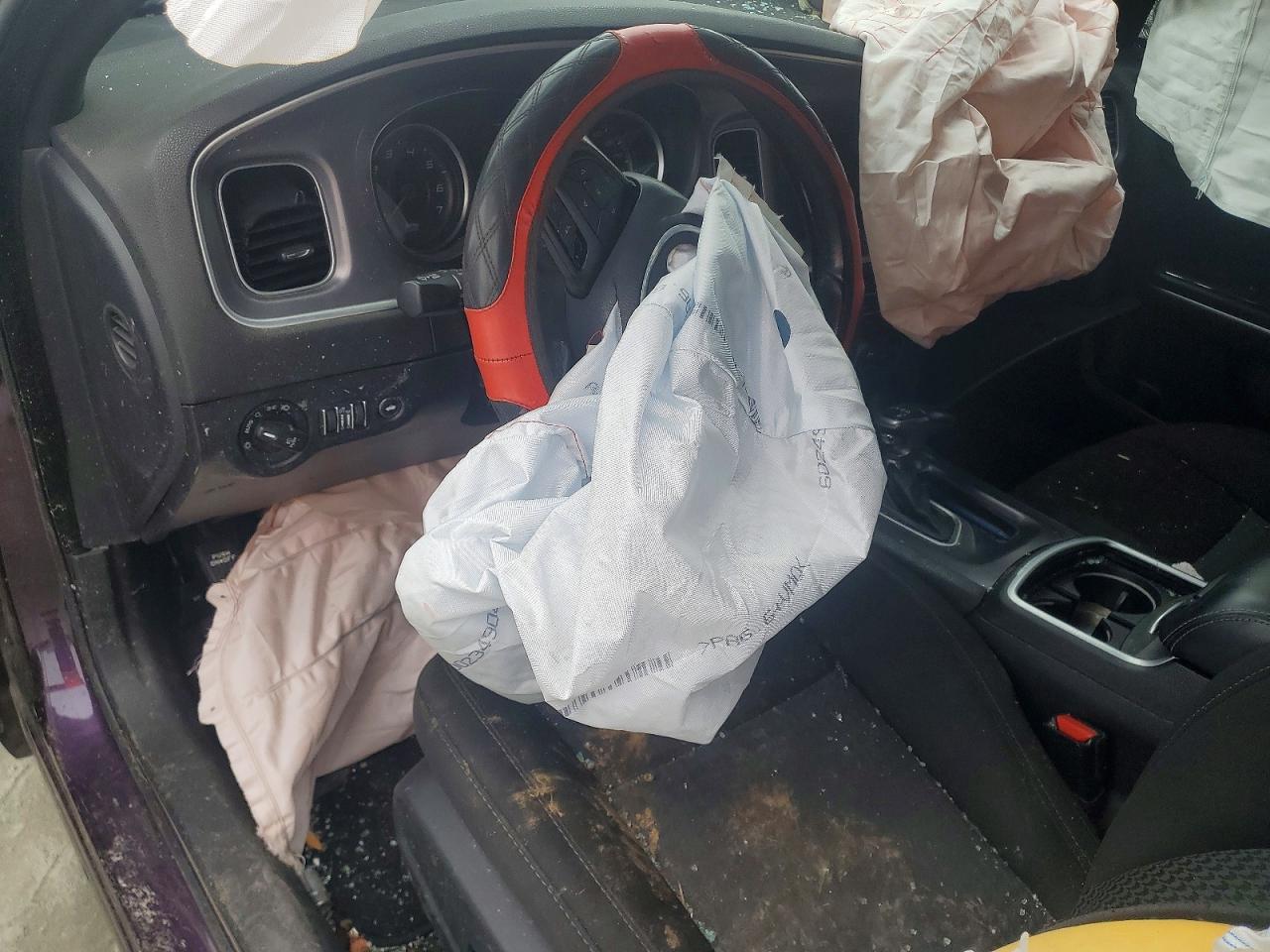 2020 DODGE CHARGER SCAT PACK photo 8