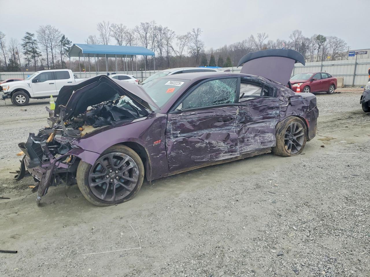 2020 DODGE CHARGER