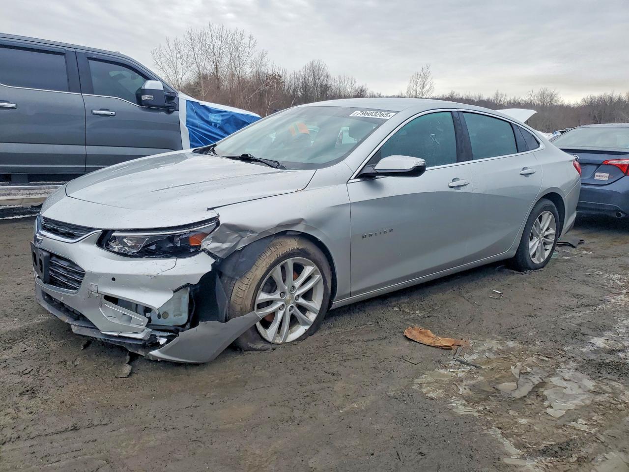 2018 CHEVROLET MALIBU