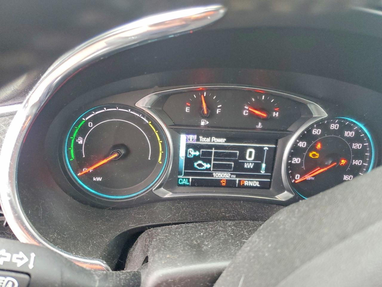2018 CHEVROLET MALIBU HYBRID photo 9