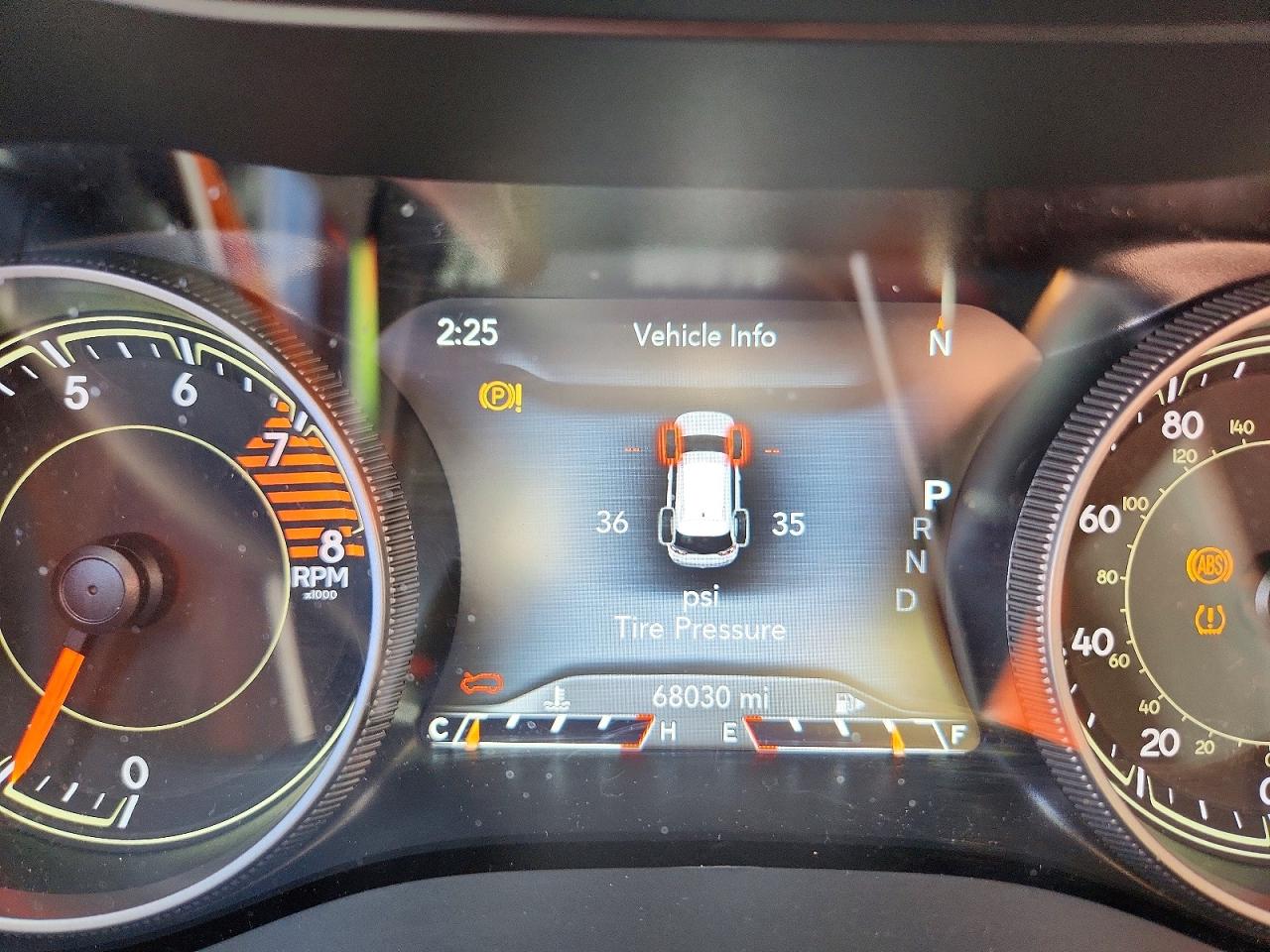 2019 JEEP CHEROKEE TRAILHAWK photo 17