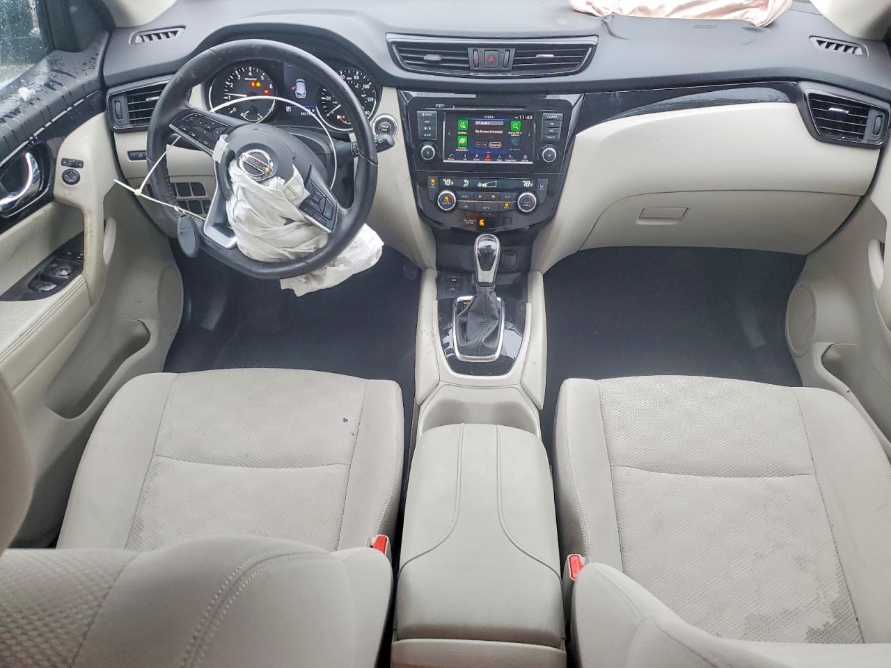 2019 NISSAN ROGUE SPORT SV photo 8