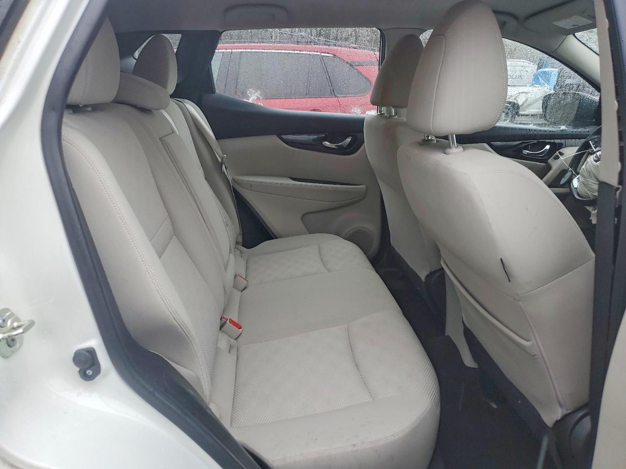 2019 NISSAN ROGUE SPORT SV photo 11