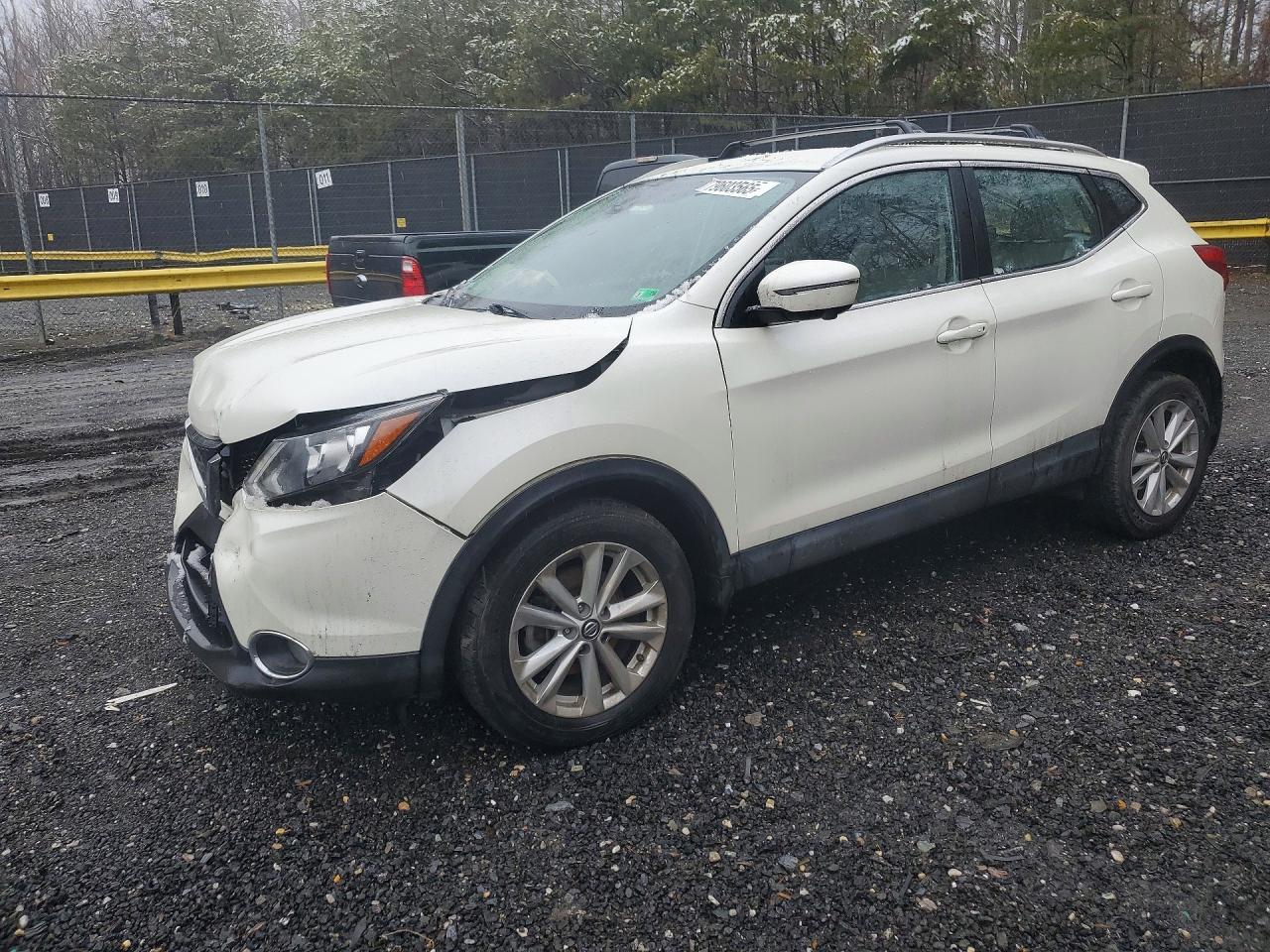 2019 NISSAN ROGUE SPORT