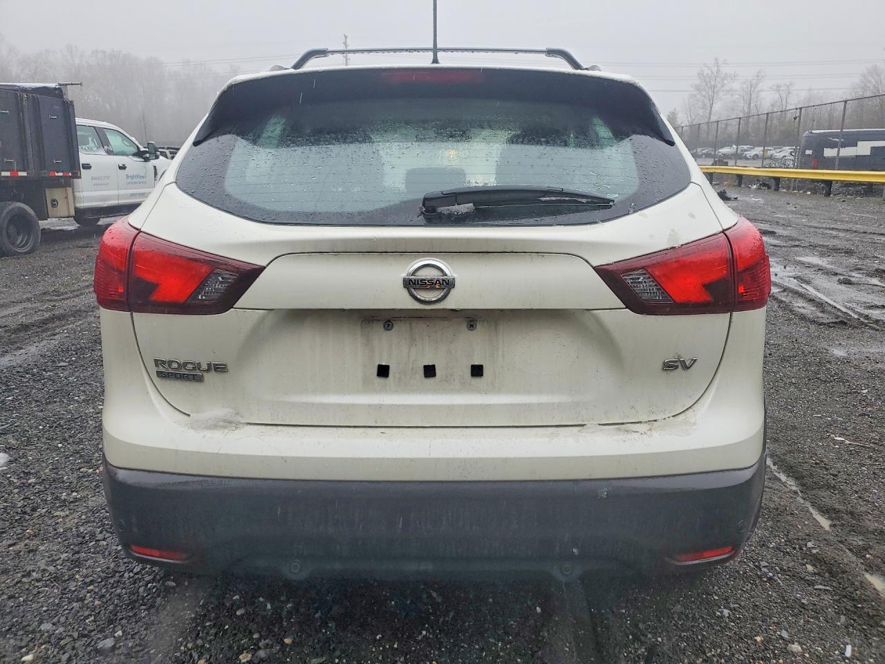 2019 NISSAN ROGUE SPORT SV photo 6