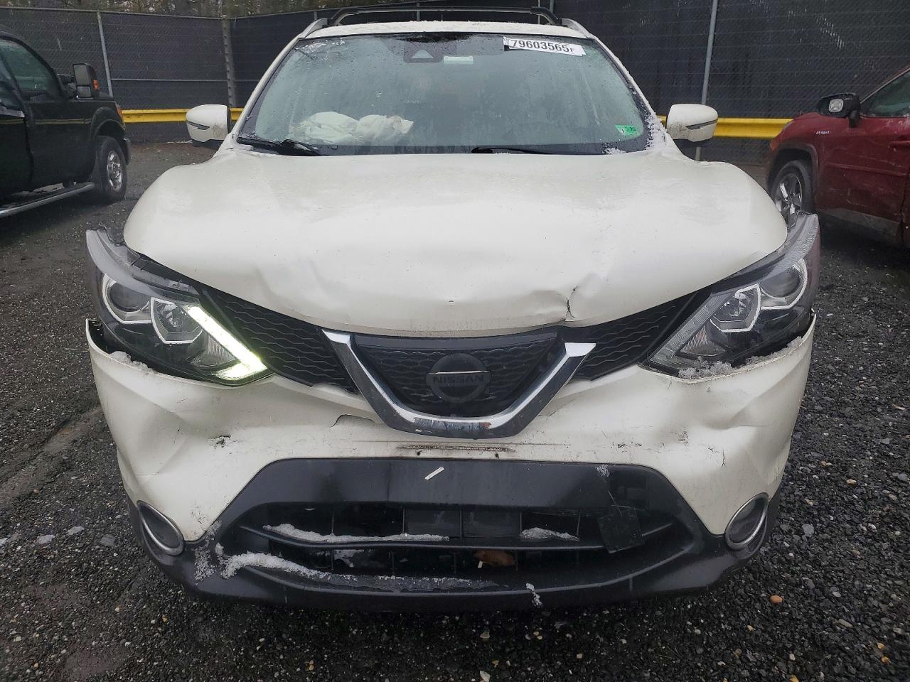 2019 NISSAN ROGUE SPORT SV photo 12