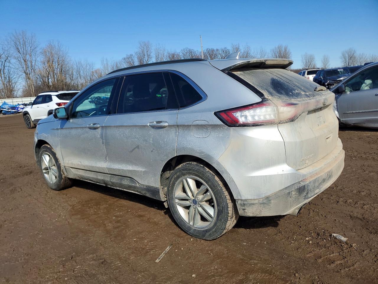 2016 FORD EDGE SEL photo 2