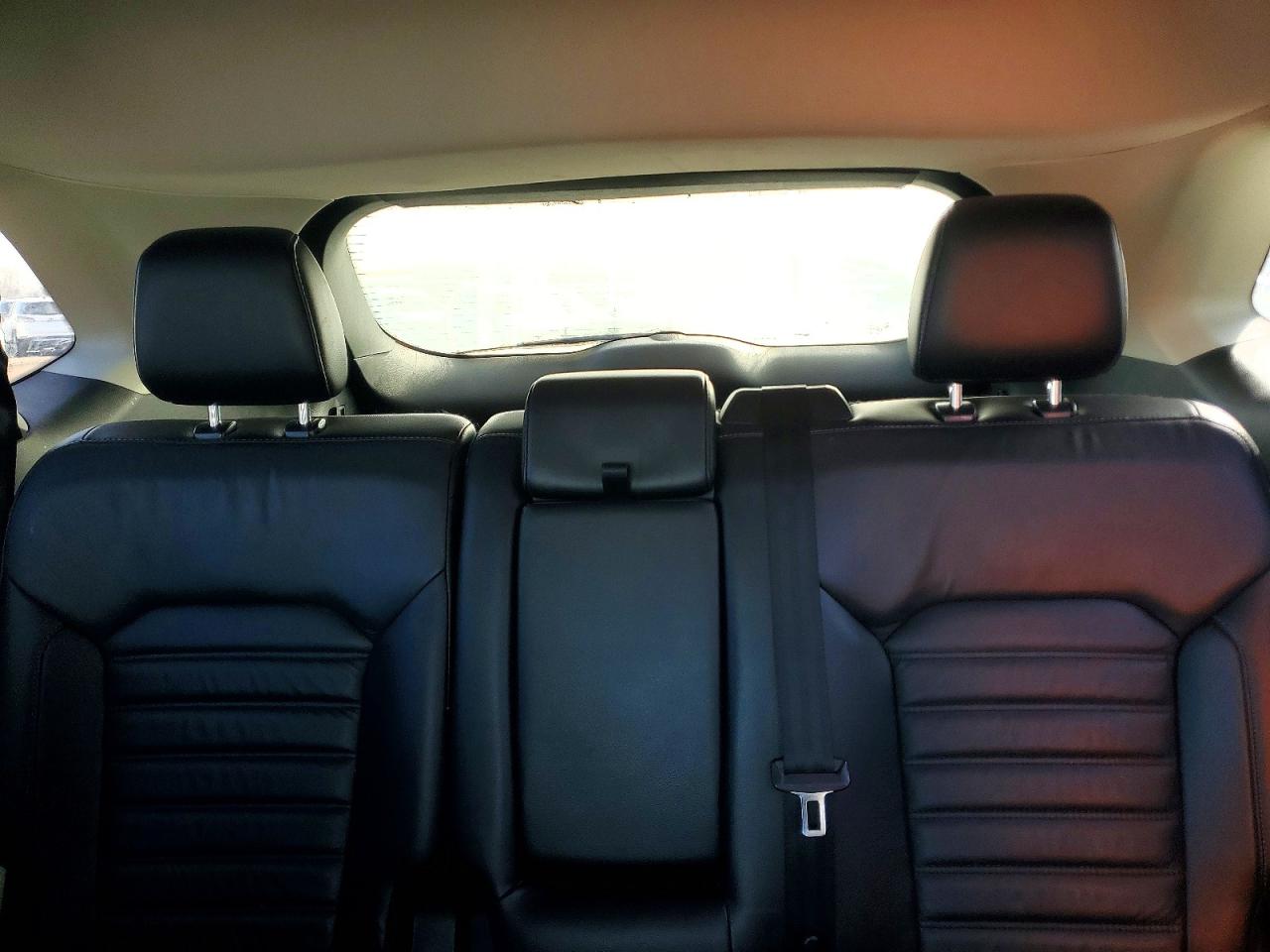 2016 FORD EDGE SEL photo 10