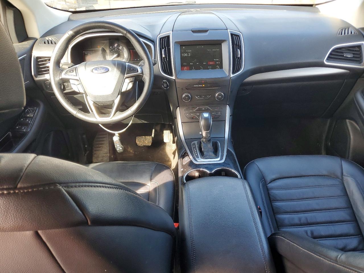 2016 FORD EDGE SEL photo 8