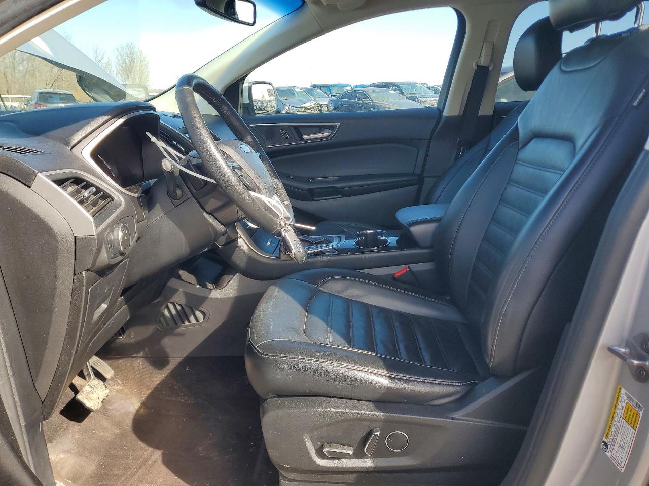 2016 FORD EDGE SEL photo 7