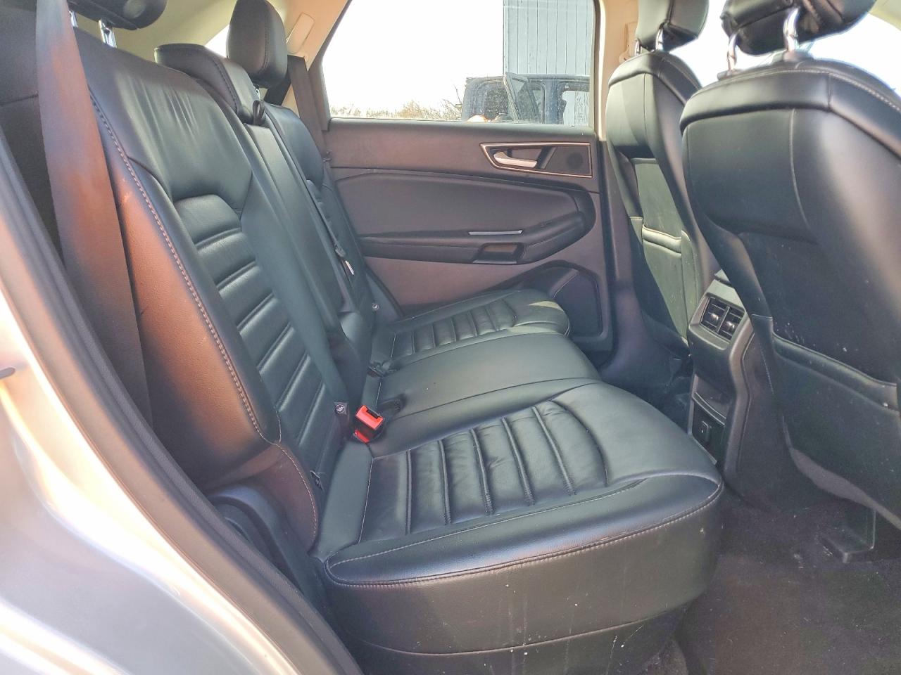 2016 FORD EDGE SEL photo 11