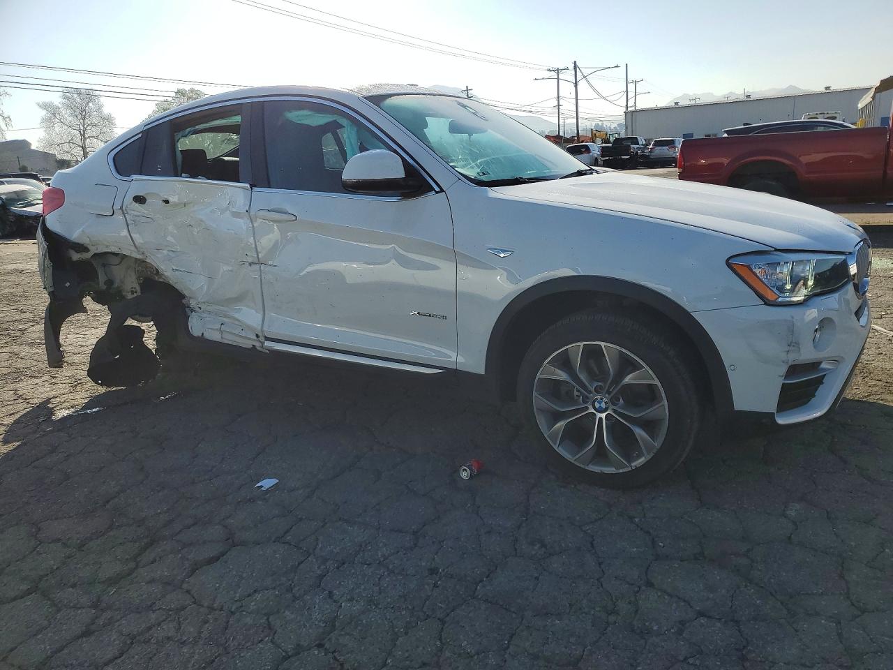 2018 BMW X4 XDRIVE28I photo 7