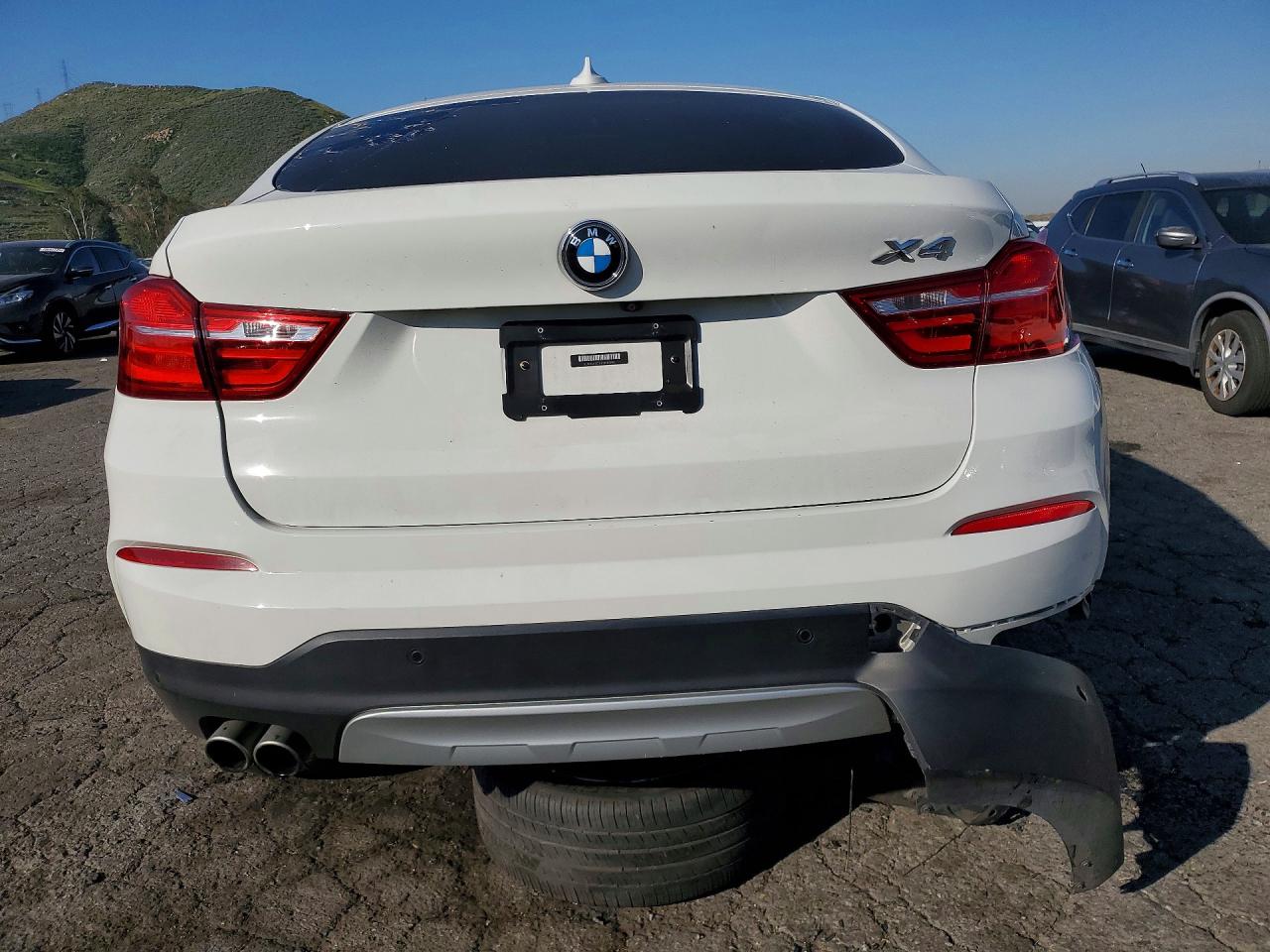 2018 BMW X4 XDRIVE28I photo 11