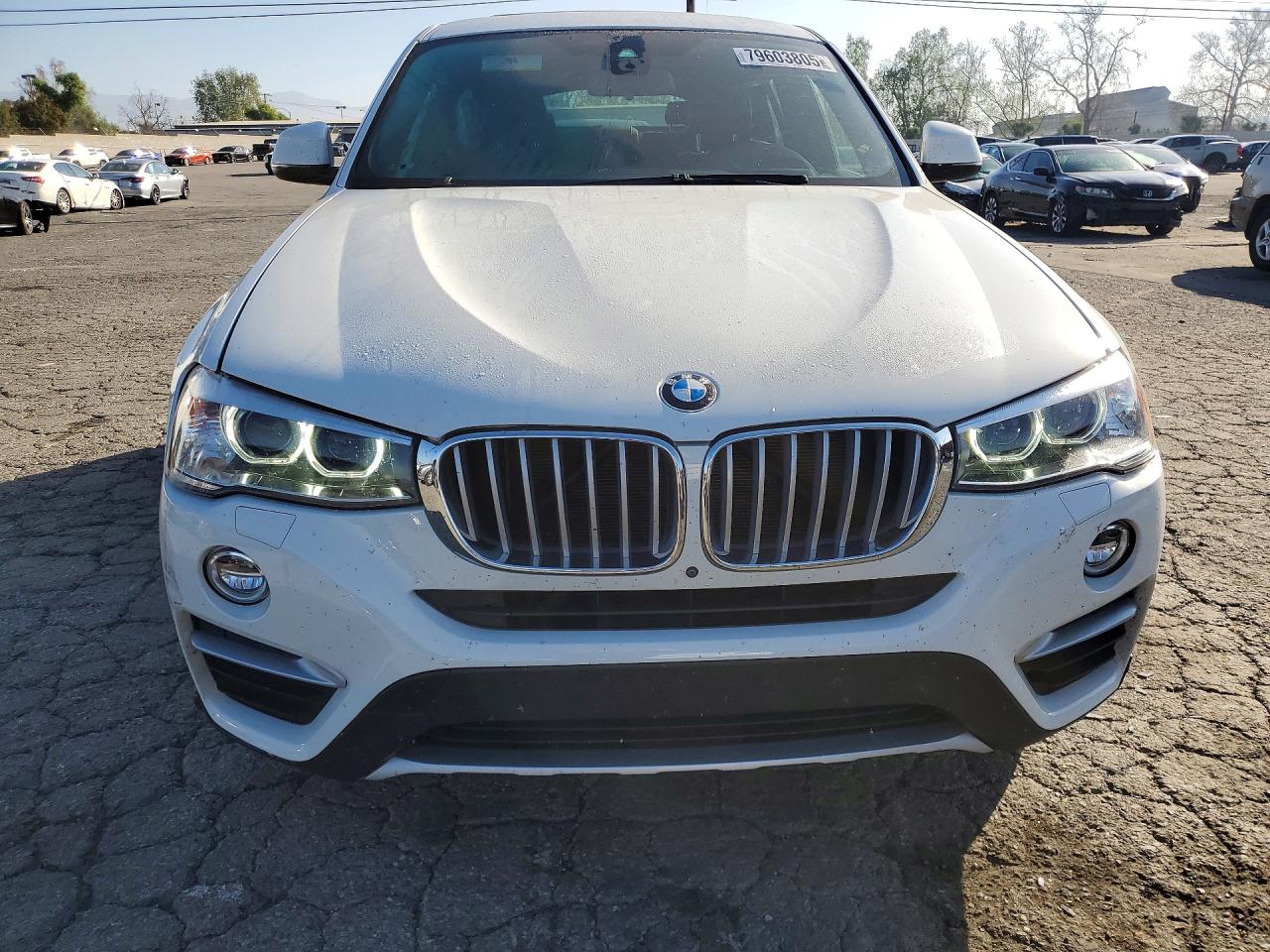 2018 BMW X4 XDRIVE28I photo 9