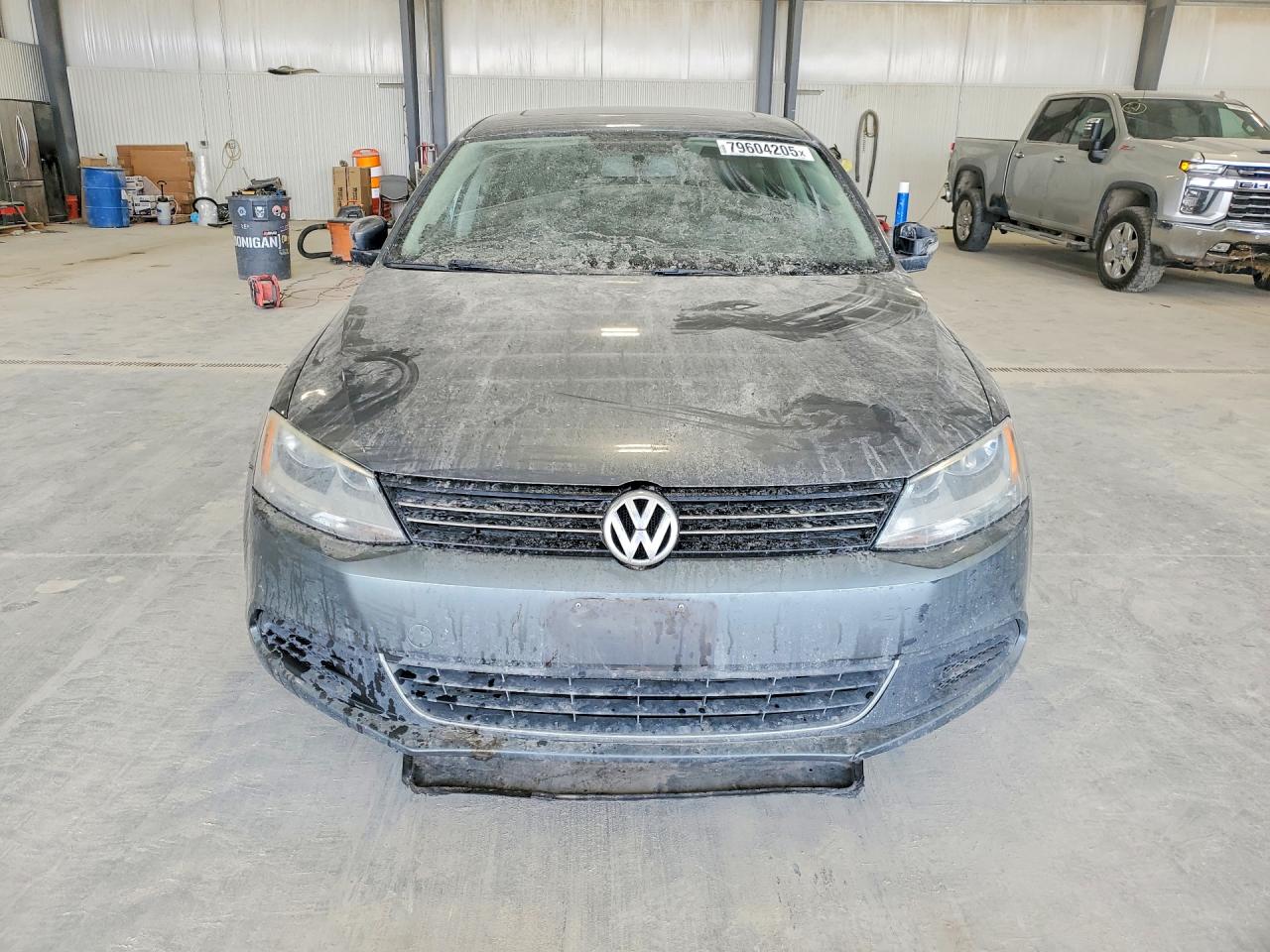 2013 VOLKSWAGEN JETTA TDI photo 5