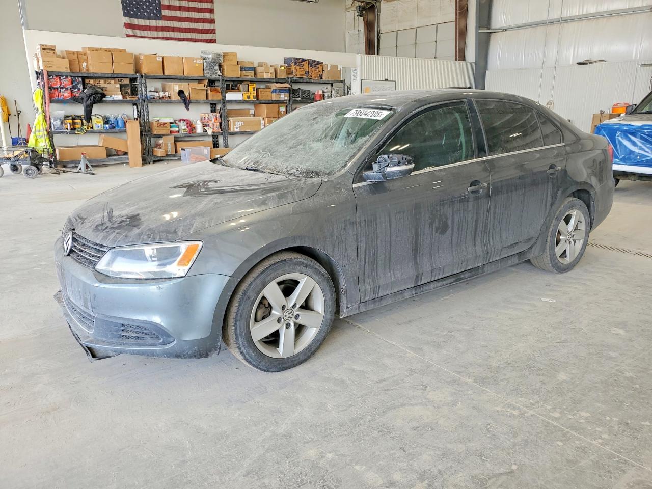 2013 VOLKSWAGEN JETTA