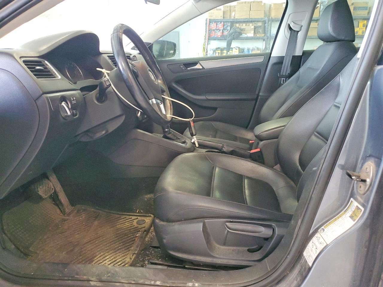 2013 VOLKSWAGEN JETTA TDI photo 7