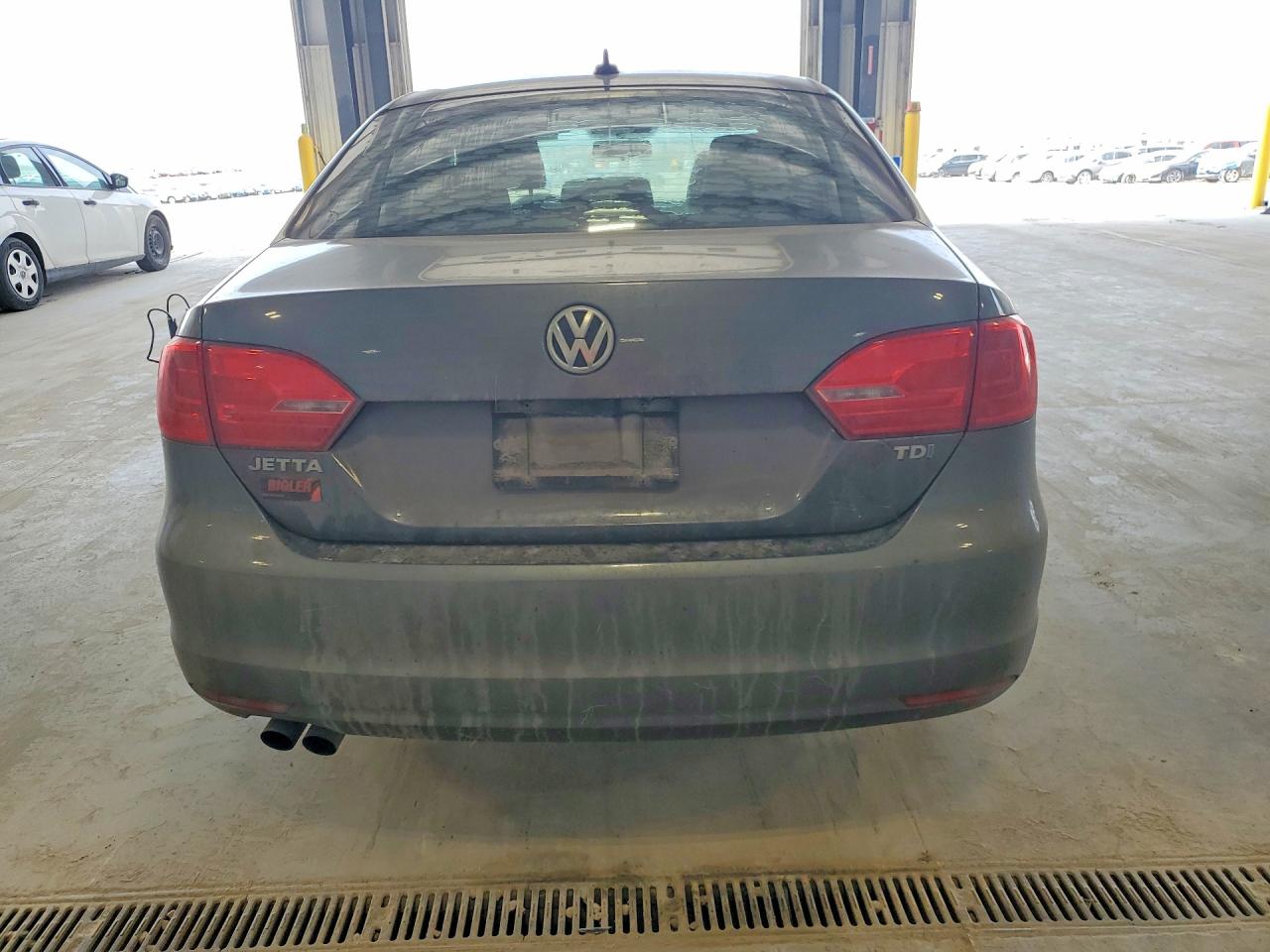 2013 VOLKSWAGEN JETTA TDI photo 6