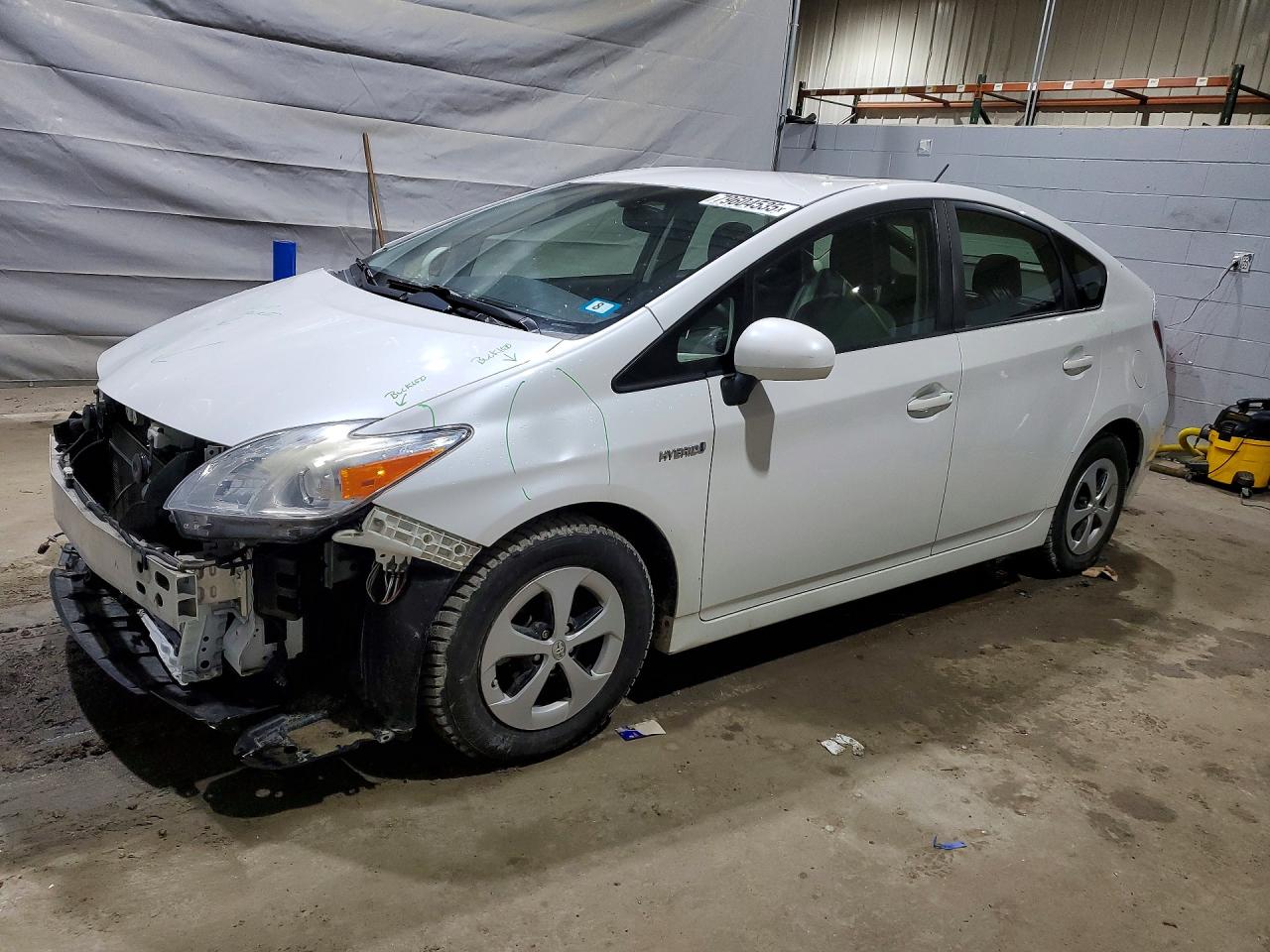 2014 TOYOTA PRIUS