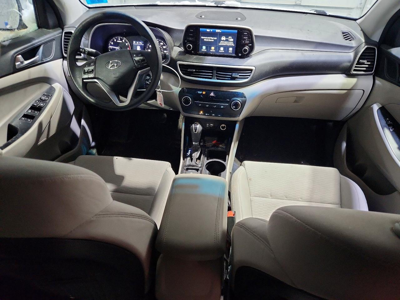 2019 HYUNDAI TUCSON SE photo 15