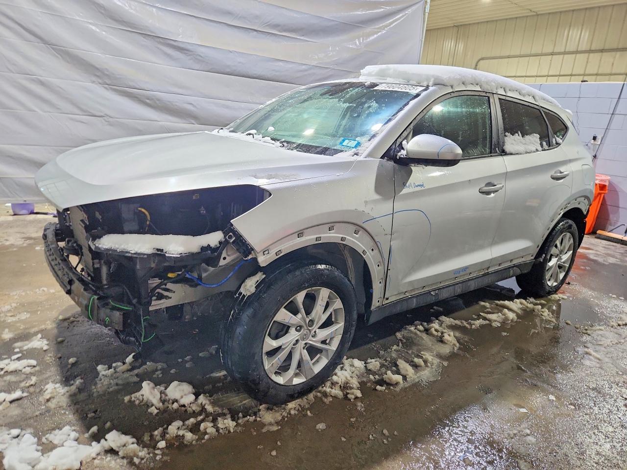 2019 HYUNDAI TUCSON
