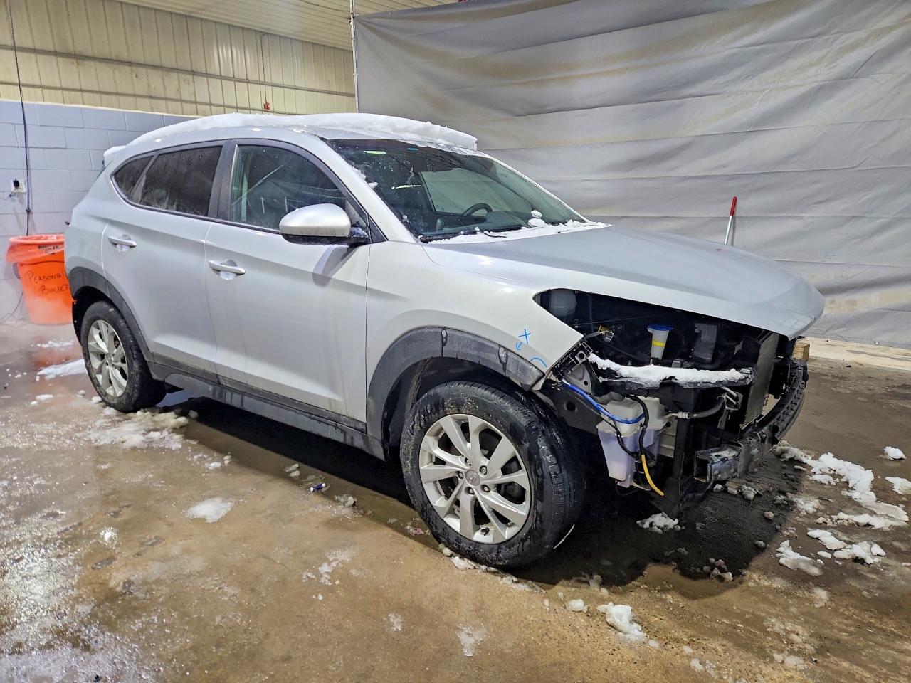2019 HYUNDAI TUCSON SE photo 7
