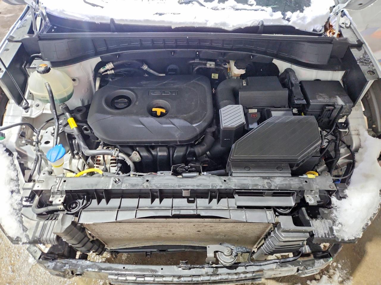 2019 HYUNDAI TUCSON SE photo 23