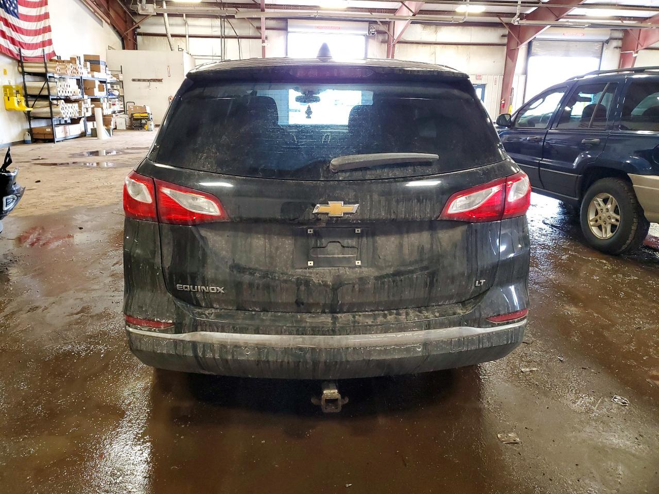 2018 CHEVROLET EQUINOX LT photo 11