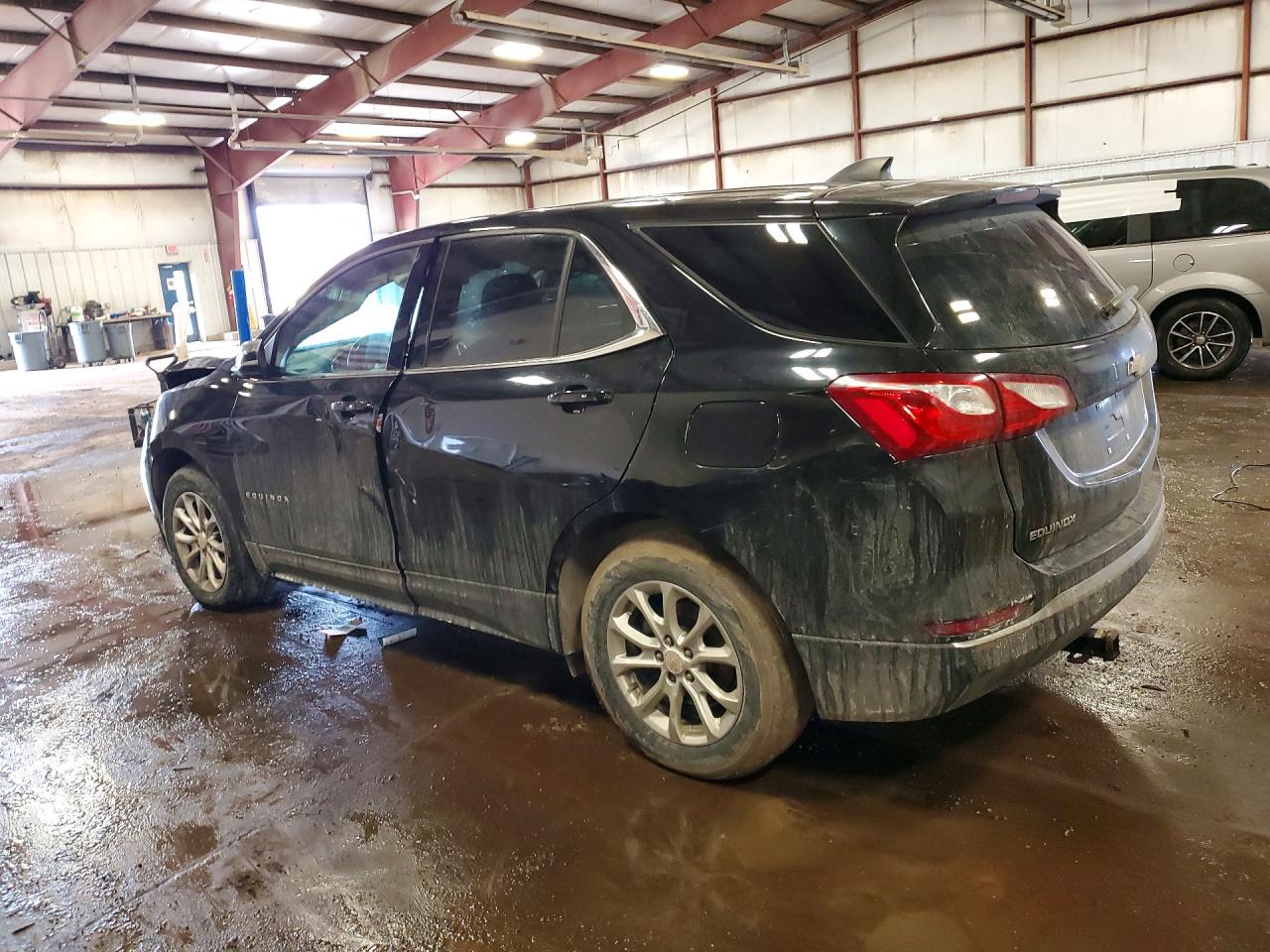 2018 CHEVROLET EQUINOX LT photo 3
