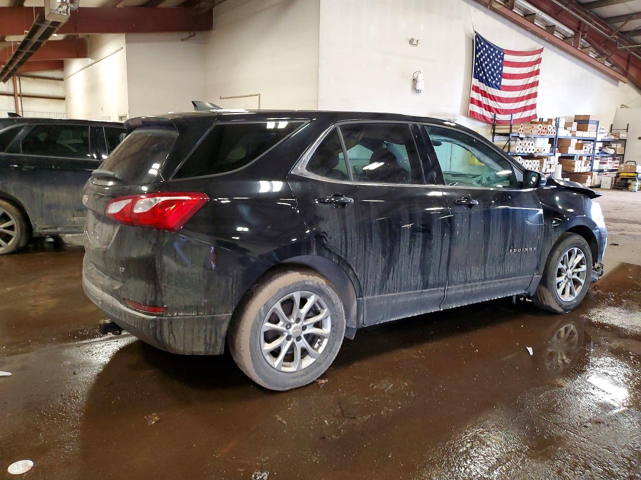 2018 CHEVROLET EQUINOX LT photo 5