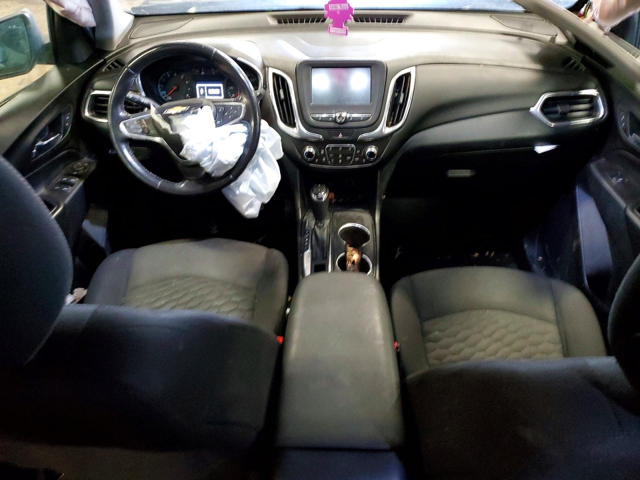 2018 CHEVROLET EQUINOX LT photo 15